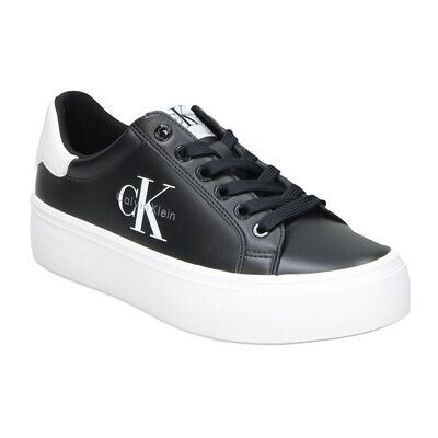 Baskets Calvin Klein Jeans 118688 Noir 36,37,38,39,40,41 Dames Baskets Calvin Klein Jeans 118688 Noir 36,37,38,39,40,41 Dames