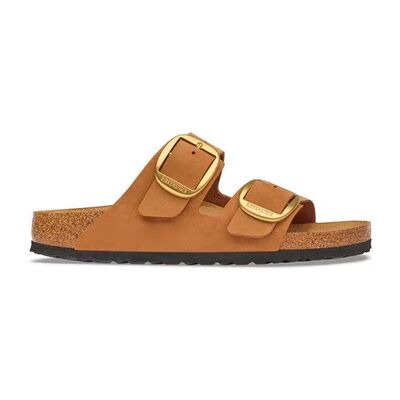Sandales BIRKENSTOCK SANDALES ARIZONA BIG BUCKLE Marron 37,38,39,40 Dames Sandales BIRKENSTOCK SANDALES ARIZONA BIG BUCKLE Marron 37,38,39,40 Dames