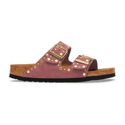 Sandales BIRKENSTOCK BASKETS ARIZONA RIVET Rouge 37,38,39,40 Dames Sandales BIRKENSTOCK BASKETS ARIZONA RIVET Rouge 37,38,39,40 Dames