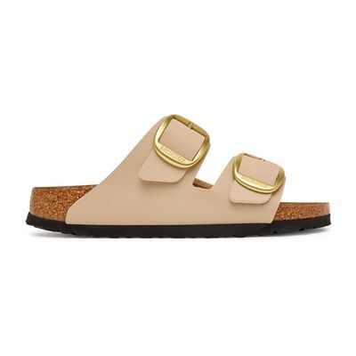 Sandales BIRKENSTOCK BASKETS ARIZONA BIG BUCKLE Beige 37,38,39,40 Dames Sandales BIRKENSTOCK BASKETS ARIZONA BIG BUCKLE Beige 37,38,39,40 Dames
