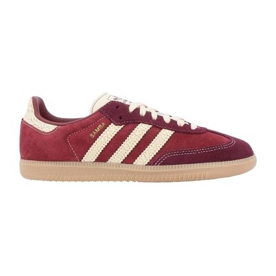 Baskets adidas Samba OG J KK4979 Rouge 36 2/3,37 1/3,38,38 2/3,39 1/3,40 Dames Baskets adidas Samba OG J KK4979 Rouge 36 2/3,37 1/3,38,38 2/3,39 1/3,40 Dames
