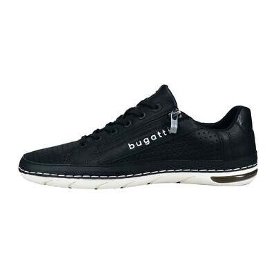 Baskets basses Bugatti Men's Black Fashion Sneakers Noir 41,42,43,44,45,46 Heren Baskets basses Bugatti Men's Black Fashion Sneakers Noir 41,42,43,44,45,46 Heren