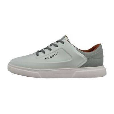 Baskets basses Bugatti Men's White Fashion Sneakers Blanc 41,42,43,44,45,46 Heren Baskets basses Bugatti Men's White Fashion Sneakers Blanc 41,42,43,44,45,46 Heren