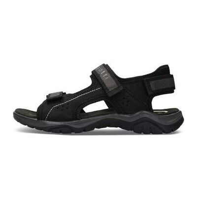 Sandales Bugatti Men's Black Sandals Noir 41,42,43,44,45,46 Heren Sandales Bugatti Men's Black Sandals Noir 41,42,43,44,45,46 Heren