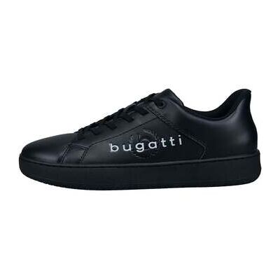 Baskets basses Bugatti Men's Black Fashion Sneakers Noir 41,42,43,44,45,46 Heren Baskets basses Bugatti Men's Black Fashion Sneakers Noir 41,42,43,44,45,46 Heren