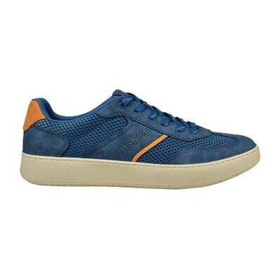Baskets basses Bugatti Men's Blue Fashion Sneakers Bleu 41,42,43,44,45,46 Heren Baskets basses Bugatti Men's Blue Fashion Sneakers Bleu 41,42,43,44,45,46 Heren