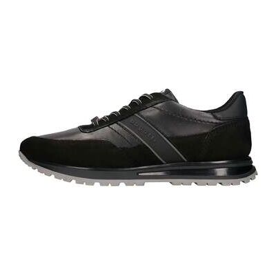 Baskets basses Bugatti Men's Black Fashion Sneakers Noir 41,42,43,44,45,46 Heren Baskets basses Bugatti Men's Black Fashion Sneakers Noir 41,42,43,44,45,46 Heren