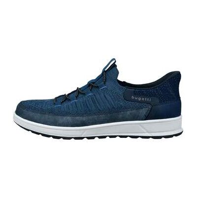 Baskets basses Bugatti Men's Blue Fashion Sneakers Bleu 41,42,43,44,45,46 Heren Baskets basses Bugatti Men's Blue Fashion Sneakers Bleu 41,42,43,44,45,46 Heren