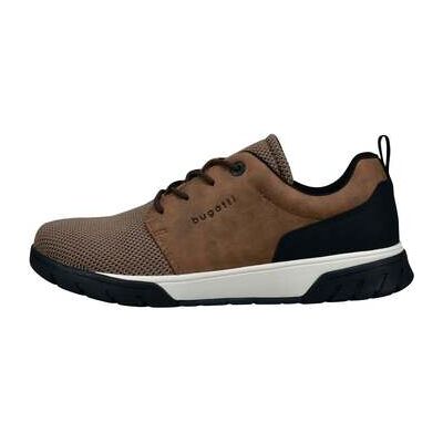Baskets basses Bugatti Men's Brown Fashion Sneakers Marron 41,42,43,44,45,46 Heren Baskets basses Bugatti Men's Brown Fashion Sneakers Marron 41,42,43,44,45,46 Heren