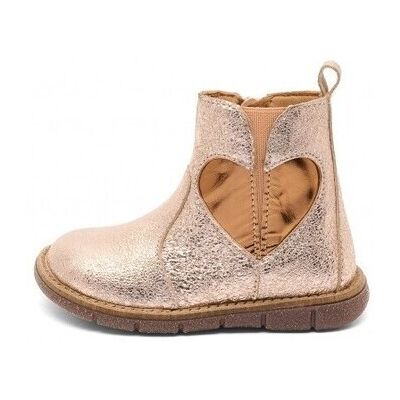 Bottines enfant Bisgaard BOOTS MAGGIE ROSE GOLD Rose 28,29,30,31 Meisjes Bottines enfant Bisgaard BOOTS MAGGIE ROSE GOLD Rose 28,29,30,31 Meisjes