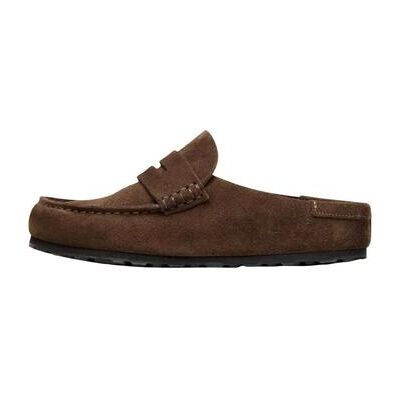 Mocassins BIRKENSTOCK Naples Wrapped - UNISEX 1031701 Marron 36,37,38,39,40,41,42,43 Heren Mocassins BIRKENSTOCK Naples Wrapped - UNISEX 1031701 Marron 36,37,38,39,40,41,42,43 Heren