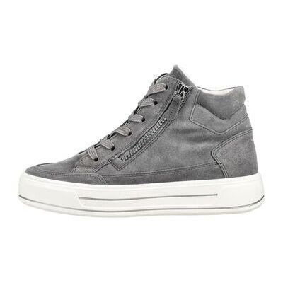 Baskets montantes Ara Sneaker CANBERRA 3.0 Gris 37,37 1/2,38,38 1/2,39,40,41,41 1/2,42,43 Dames Baskets montantes Ara Sneaker CANBERRA 3.0 Gris 37,37 1/2,38,38 1/2,39,40,41,41 1/2,42,43 Dames