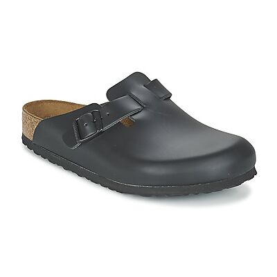 Sabots BIRKENSTOCK BOSTON Noir 36,37,38,39,40,41,43,44,45,46 Heren Sabots BIRKENSTOCK BOSTON Noir 36,37,38,39,40,41,43,44,45,46 Heren