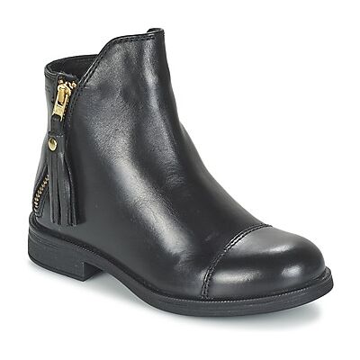 Boots enfant Geox AGATE Noir 28,29,30 Meisjes Boots enfant Geox AGATE Noir 28,29,30 Meisjes