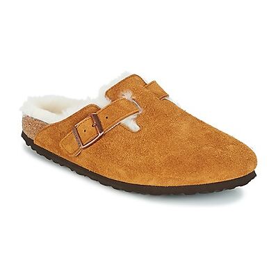 Sabots BIRKENSTOCK BOSTON Marron 36,37,38,39,41,42,43,45 Dames Sabots BIRKENSTOCK BOSTON Marron 36,37,38,39,41,42,43,45 Dames