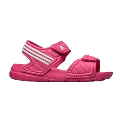 Sandales plates adidas Akwah Rose 31,32,33 Jongens Sandales plates adidas Akwah Rose 31,32,33 Jongens