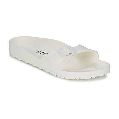 Mules BIRKENSTOCK Madrid EVA Blanc 36,37,38,39,40,41 Heren Mules BIRKENSTOCK Madrid EVA Blanc 36,37,38,39,40,41 Heren