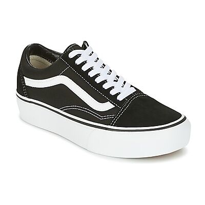 Baskets basses Vans UA OLD SKOOL PLATFORM Noir 36,36 1/2,37,38,38 1/2,39,40,40 1/2,41,42,42 1/2,43,44,44 1/2,35 Dames Baskets basses Vans UA OLD SKOOL PLATFORM Noir 36,36 1/2,37,38,38 1/2,39,40,40 1/2,41,42,42 1/2,43,44,44 1/2,35 Dames