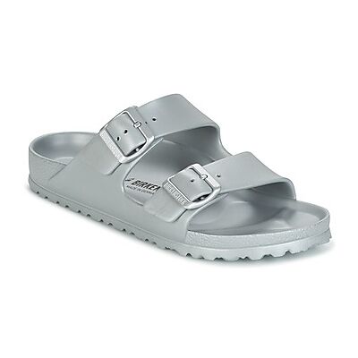 Mules BIRKENSTOCK ARIZONA EVA Argenté 36,37,38,39,40,41,35 Dames Mules BIRKENSTOCK ARIZONA EVA Argenté 36,37,38,39,40,41,35 Dames