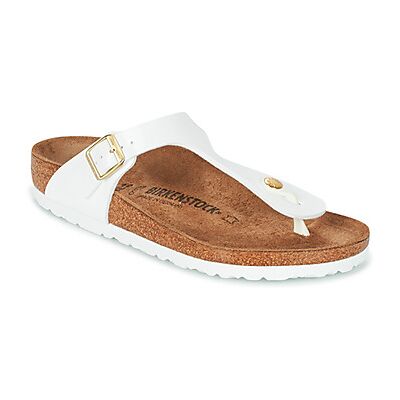 Tongs BIRKENSTOCK Gizeh Blanc 36,37,38,39,40,41,35 Dames Tongs BIRKENSTOCK Gizeh Blanc 36,37,38,39,40,41,35 Dames