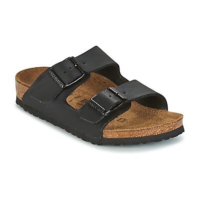 Mules enfant BIRKENSTOCK ARIZONA Noir 26,27,28,29,30,31,32,33 Meisjes Mules enfant BIRKENSTOCK ARIZONA Noir 26,27,28,29,30,31,32,33 Meisjes