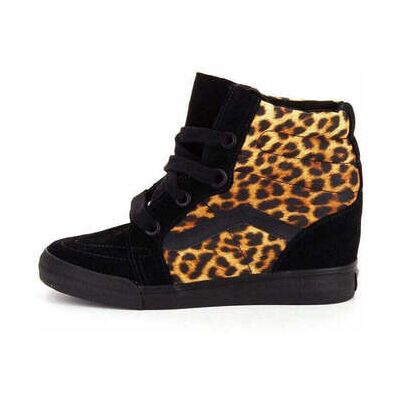 Baskets montantes Vans Basket Sk8 Noir 40,41 Dames Baskets montantes Vans Basket Sk8 Noir 40,41 Dames