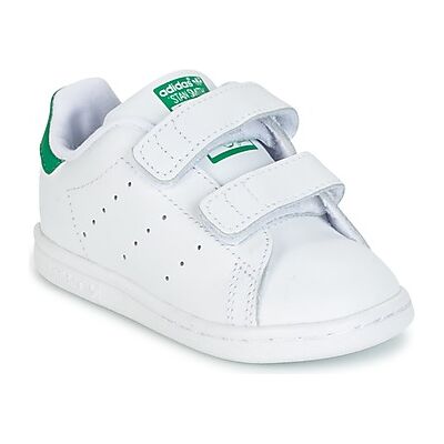 Baskets basses enfant adidas STAN SMITH CF I Blanc 20,21 Jongens Baskets basses enfant adidas STAN SMITH CF I Blanc 20,21 Jongens