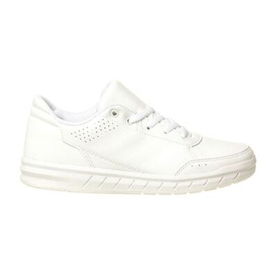 Chaussures enfants Adidas Alta Sport K BA9455 - Blanc Chaussures enfants Adidas Alta Sport K BA9455 - Blanc