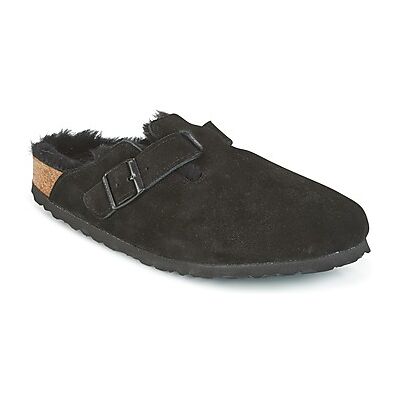 Sabots BIRKENSTOCK BOSTON Noir 36,37,38,39,41,42,43,44,45,35 Dames Sabots BIRKENSTOCK BOSTON Noir 36,37,38,39,41,42,43,44,45,35 Dames