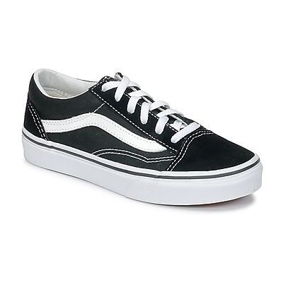 Baskets basses enfant Vans OLD SKOOL Noir 36 1/2,38,38 1/2,39,17,26 1/2,27,27 1/2,28,29,30,30 1/2,31,31 1/2,32,32 1/2,33,34,16 Meisjes Baskets basses enfant Vans OLD SKOOL Noir 36 1/2,38,38 1/2,39,17,26 1/2,27,27 1/2,28,29,30,30 1/2,31,31 1/2,32,32 1/2,33,34,16 Meisjes