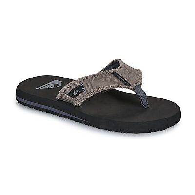 Tongs Quiksilver MONKEY ABYSS M SNDL XSKC Gris 39,40,41,42,43,44,45,46,47 Heren Tongs Quiksilver MONKEY ABYSS M SNDL XSKC Gris 39,40,41,42,43,44,45,46,47 Heren