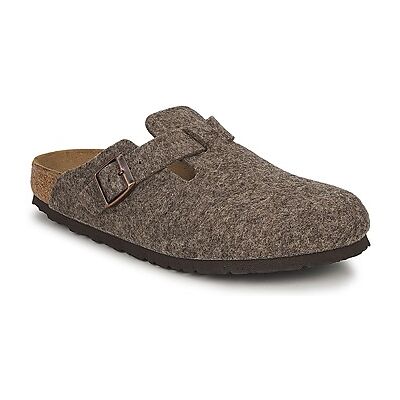 Sabots BIRKENSTOCK BOSTON Marron 36,37,38,39,40,41,42,43,44,45 Heren Sabots BIRKENSTOCK BOSTON Marron 36,37,38,39,40,41,42,43,44,45 Heren