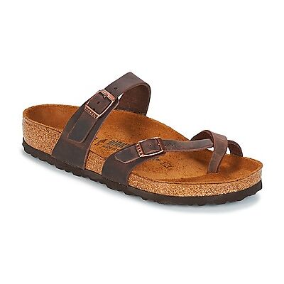 Mules BIRKENSTOCK MAYARI Marron 36,37,39,40,43,44 Dames Mules BIRKENSTOCK MAYARI Marron 36,37,39,40,43,44 Dames