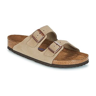 Mules BIRKENSTOCK Arizona Soft Footbed Beige 36,37,38,39,40,41,42,43,44,45,46,47 Heren Mules BIRKENSTOCK Arizona Soft Footbed Beige 36,37,38,39,40,41,42,43,44,45,46,47 Heren
