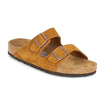 Mules BIRKENSTOCK ARIZONA SFB Marron 36,37,38,39,40,41,42,43,44,45,46 Dames Mules BIRKENSTOCK ARIZONA SFB Marron 36,37,38,39,40,41,42,43,44,45,46 Dames
