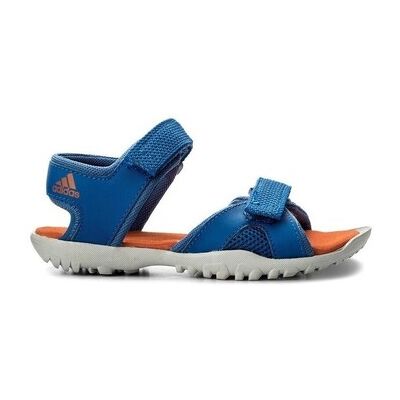 Sandales plates adidas Sandplay Bleu 38,38 2/3 Jongens Sandales plates adidas Sandplay Bleu 38,38 2/3 Jongens