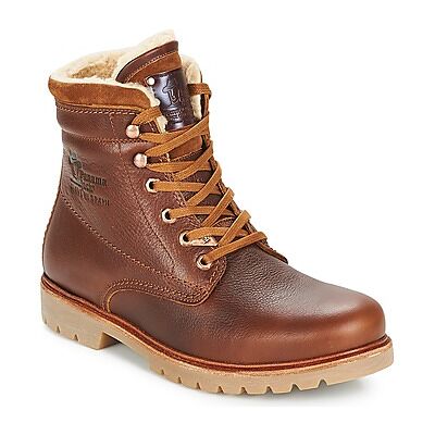 Boots Panama Jack PANAMA Marron 40,42,43,44,45,46,47 Heren Boots Panama Jack PANAMA Marron 40,42,43,44,45,46,47 Heren