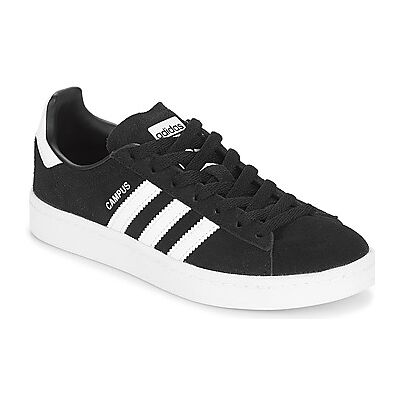 Baskets basses enfant adidas CAMPUS J Noir 36,36 2/3 Meisjes Baskets basses enfant adidas CAMPUS J Noir 36,36 2/3 Meisjes