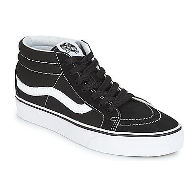 Baskets montantes Vans SK8-MID REISSUE Noir 37,38,39,41,42 Dames Baskets montantes Vans SK8-MID REISSUE Noir 37,38,39,41,42 Dames