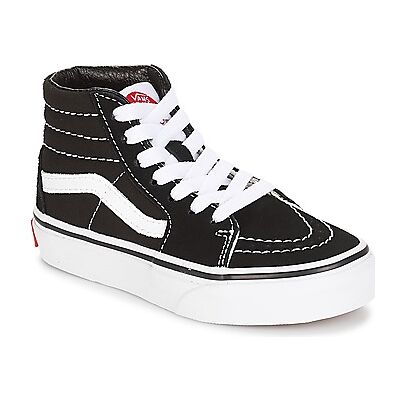 Baskets montantes enfant Vans UY SK8-HI Noir 45,18,27,27 1/2,28,29,30,30 1/2,31,31 1/2,32,33,34 Jongens Baskets montantes enfant Vans UY SK8-HI Noir 45,18,27,27 1/2,28,29,30,30 1/2,31,31 1/2,32,33,34 Jongens
