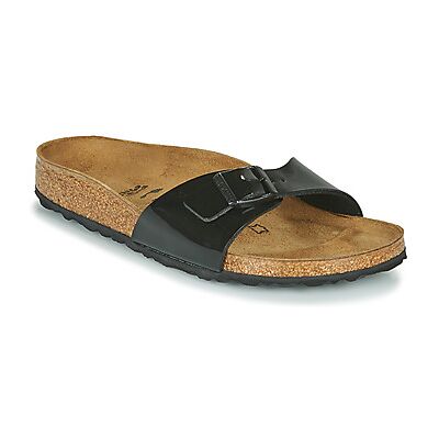 Mules BIRKENSTOCK Madrid Noir 36,37,38,39,40,41,42,35 Dames Mules BIRKENSTOCK Madrid Noir 36,37,38,39,40,41,42,35 Dames
