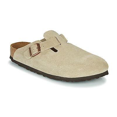 Sabots BIRKENSTOCK BOSTON SFB Marron 36,37,38,39,40,41,42,43,44,45,46 Dames Sabots BIRKENSTOCK BOSTON SFB Marron 36,37,38,39,40,41,42,43,44,45,46 Dames