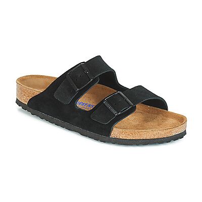Mules BIRKENSTOCK Arizona Soft Footbed Noir 36,37,38,39,40,41,42,43,44,45,46,35 Heren Mules BIRKENSTOCK Arizona Soft Footbed Noir 36,37,38,39,40,41,42,43,44,45,46,35 Heren