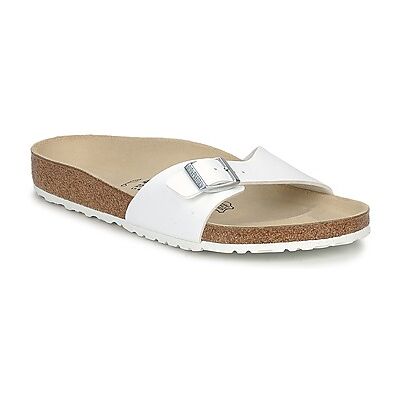 Mules BIRKENSTOCK Madrid Blanc 41,42,43,44,45,46 Heren Mules BIRKENSTOCK Madrid Blanc 41,42,43,44,45,46 Heren