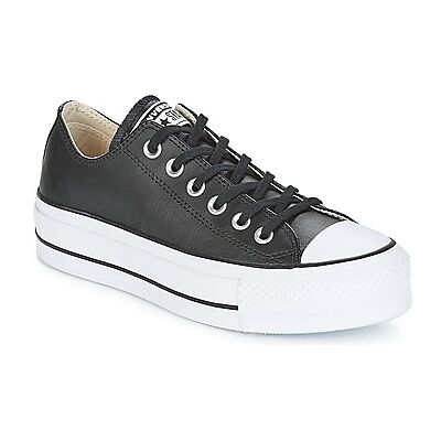 Baskets basses Converse CHUCK TAYLOR ALL STAR LIFT CLEAN LEATHER OX Noir 36,36 1/2,37,37 1/2,38,39,39 1/2,40,41,41 1/2,42,35 Dames Baskets basses Converse CHUCK TAYLOR ALL STAR LIFT CLEAN LEATHER OX Noir 36,36 1/2,37,37 1/2,38,39,39 1/2,40,41,41 1/2,42,35 Dames
