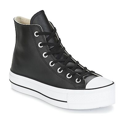 Baskets montantes Converse CHUCK TAYLOR ALL STAR LIFT CLEAN LEATHER HI Noir 36,36 1/2,37,37 1/2,38,39,39 1/2,40,41,42,42 1/2,44,44 1/2,35 Dames Baskets montantes Converse CHUCK TAYLOR ALL STAR LIFT CLEAN LEATHER HI Noir 36,36 1/2,37,37 1/2,38,39,39 1/2,40,41,42,42 1/2,44,44 1/2,35 Dames