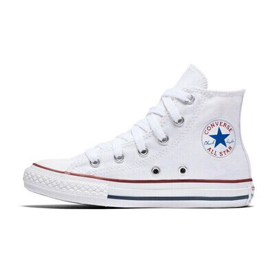Baskets montantes enfant Converse Basket Cadet All Star Blanc 29,30,32,33 Jongens Baskets montantes enfant Converse Basket Cadet All Star Blanc 29,30,32,33 Jongens