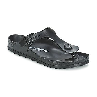Tongs BIRKENSTOCK Gizeh EVA Noir 36,37,38,39,40,41,42,43,44,45,46,35 Heren Tongs BIRKENSTOCK Gizeh EVA Noir 36,37,38,39,40,41,42,43,44,45,46,35 Heren