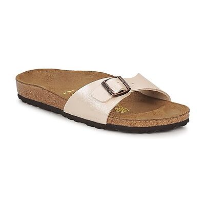 Mules BIRKENSTOCK Madrid Beige 36,37,38,39,40,41,35 Dames Mules BIRKENSTOCK Madrid Beige 36,37,38,39,40,41,35 Dames