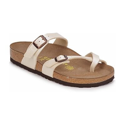 Mules BIRKENSTOCK MAYARI Blanc 36,37,38,39,40 Dames Mules BIRKENSTOCK MAYARI Blanc 36,37,38,39,40 Dames